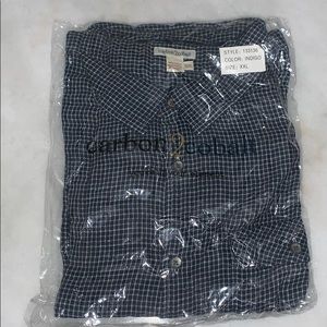 New with tags! Men’s button-down